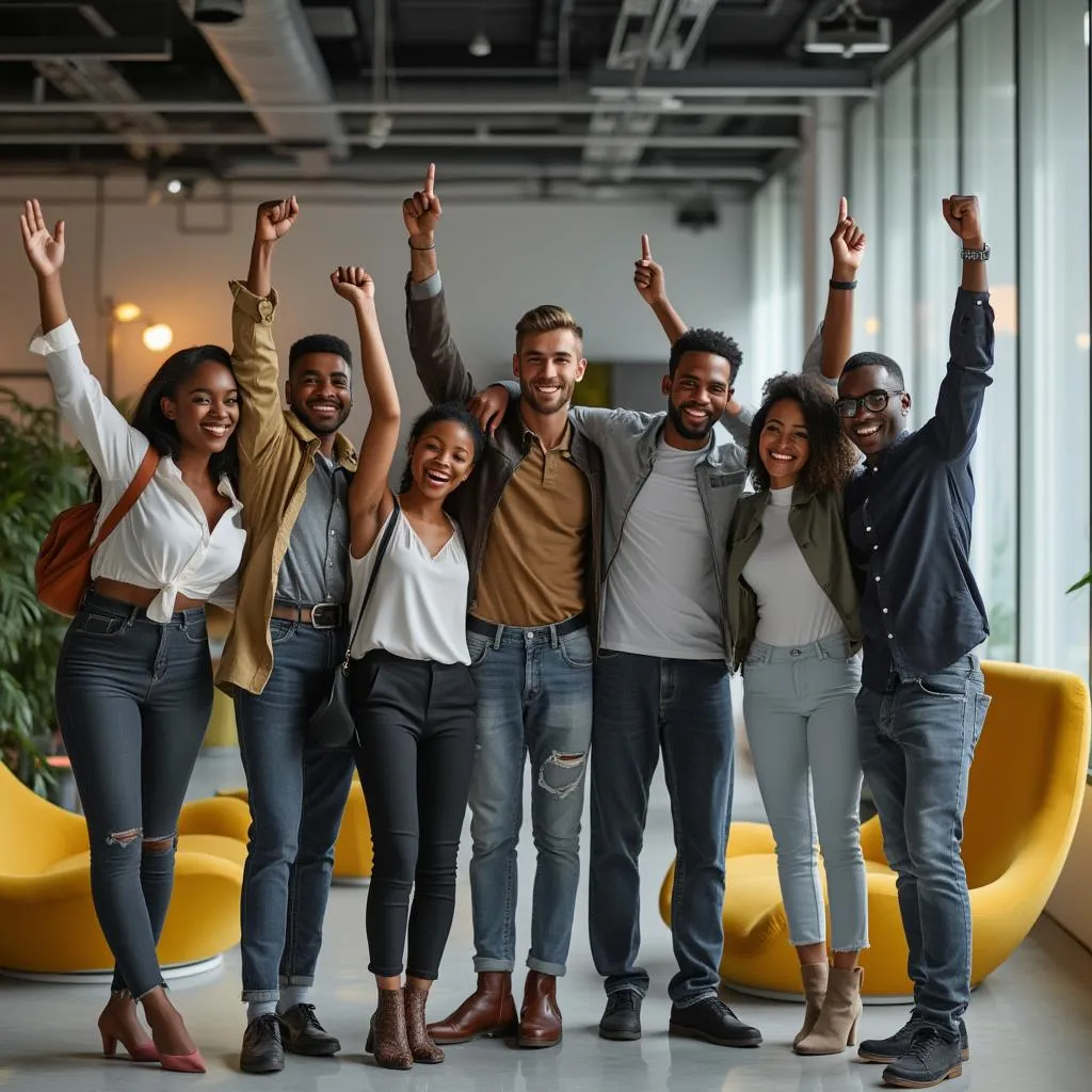 Startup Tecnológica Exitosa